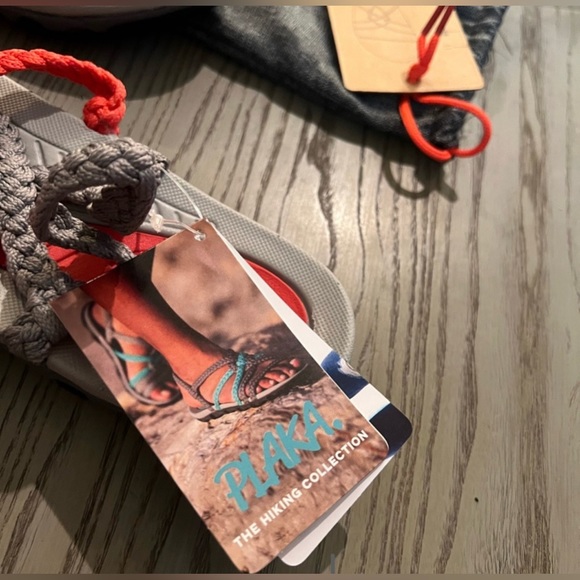 PLAKA hiking sandals - Picture 6 of 6